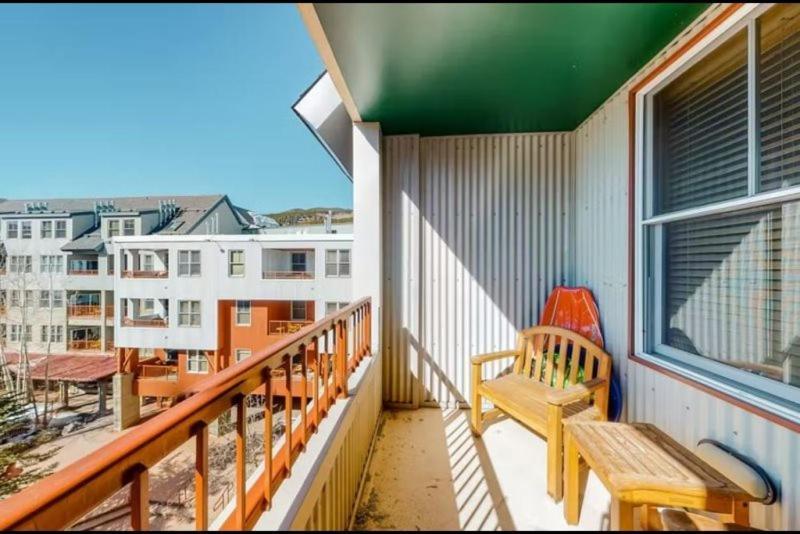 River Run Village 1 Bedroom Condo Keystone Exterior foto