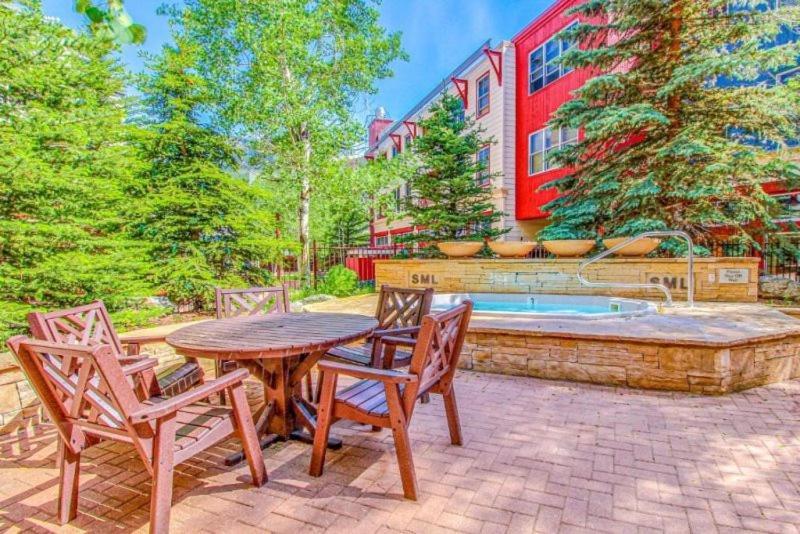 River Run Village 1 Bedroom Condo Keystone Exterior foto